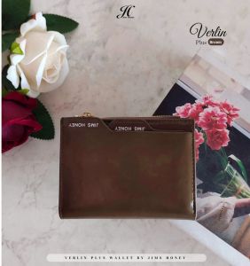 TERBARU !!! JIMS HONEY DOMPET LIPAT WANITA VERLIN WALLET