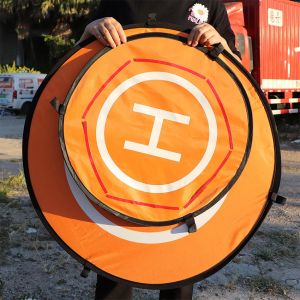 HELIPAD LANDING PAD DRONE FIMI DJI HUBSAN PARROT AUTEL MJX 55/75CM