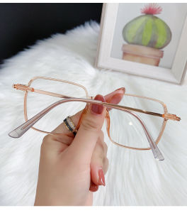 DENNOS GS-163 Kacamata Plus Fashion Korea Anti Blue Light anti Radiasi Smartphone dan Laptop Model Cat Eye