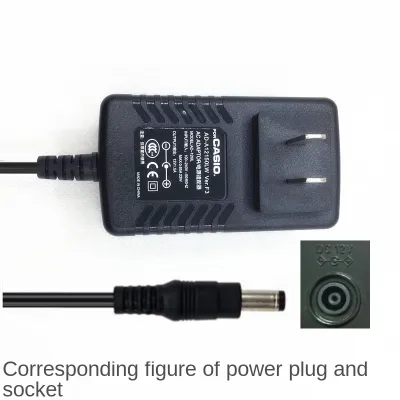 Original/2022✶ Casio Casio electronic piano AP250 AP260 AP220 electric piano power cord adapter A12150LW charger