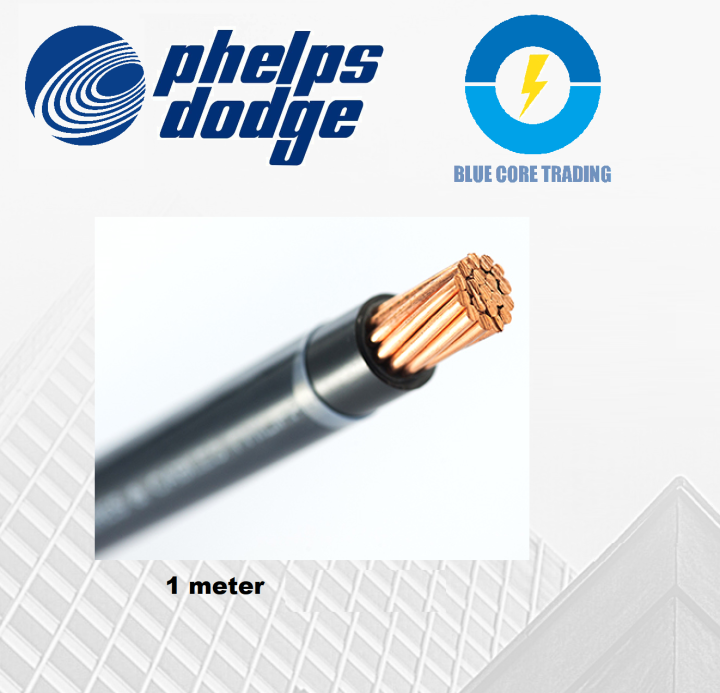 Phelps Dodge (PER METER) 14/12/10/8/6/4/2 THHN/THWN2 Stranded Lazada PH