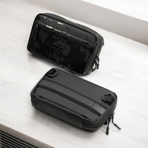 TAGAR - Clutch Bag Sling Bag Hand Bag Pouch Bag Waterproof SUKAKU Tas Pria Wanita 3 in 1