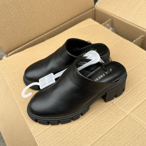 [Free Shipping] 2026 Oversized WomenS Shoes With Thick Heels And Thick Soles For Outdoor Wear Special Price