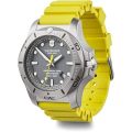 [Victorinox] Diver's Watch 241844 Men's Yellow. 