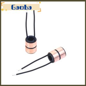 gaoba Generator Copper Head Generator Slip Ring Collector Ring For Car Generator Copper Head