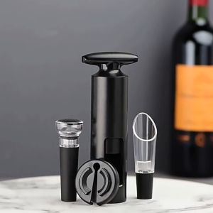 Professional Manual Bottle Opener Red Wine Opener Corkscrew Sparkling Kitchen Tool Corks Openers Useful Kitchen Accessories