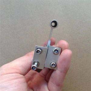 4.76mm(3/16") Integrated Flex Shaft 520mm Drive Shaft with Bracket for Brushless RC Boat 4.76mm(3/16") Integrated Flex Shaft 520mm Drive Shaft with Bracket for Brushless RC Boat