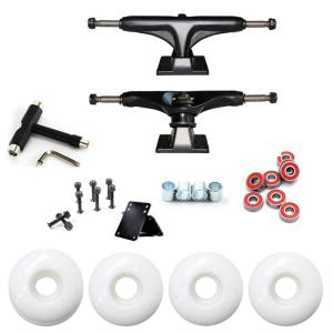 Professional Skateboard Hardware Aluminum Alloys Skateboard Trucks Brackets for Accuracy Smooth Cycling Experiences