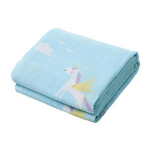 Bé chăn trẻ em tiêu chuẩn 120x120cm vải tắm đáng yêu phim hoạt hình swaddles bọc khăn tắm cho dịp khác nhau
