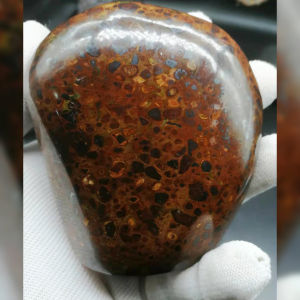 Meteoric Stone Collectibles NO.58 MY