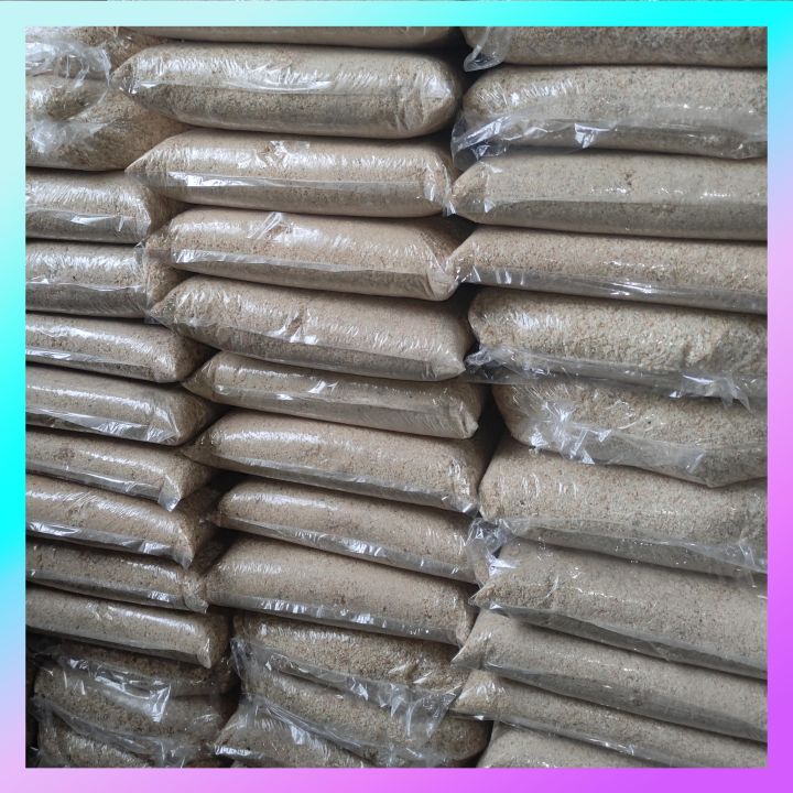 3 kilo Pinong kusot Saw dust CAT Litter Substitute Organic Lazada PH