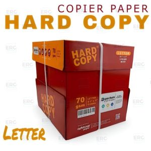 Retail ERC Copy One Short A4 Long Bond Paper Bright White 70gsm Letter Legal & Hard Copy Coupon band