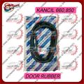 PERODUA KANCIL 660 850 ALL YEAR DOOR RUBBER GETAH PINTU NEW GOOD QUALITY. 