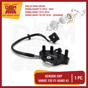 Sensor CKP VARIO (PSP) - KAKI 4 Sensor Spull Magnit Ckps Acg Stater HONDA VARIO KARBU / SCOOPY