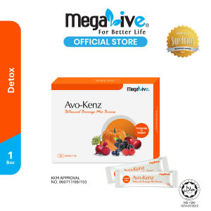 MegaLive Avo-Kenz (15s/2x15s)