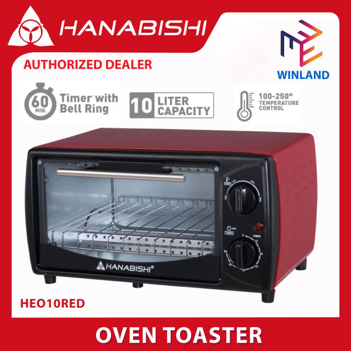 Oven on sale toaster lazada