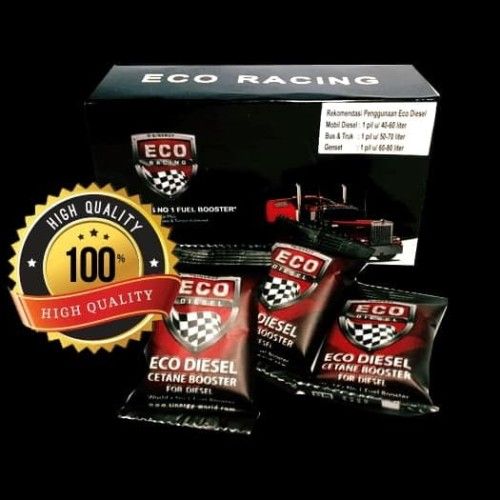 [SALE COD] Eko Racing Rasing Disel Diesel Mobil Penghemat Bensin Mobil ...