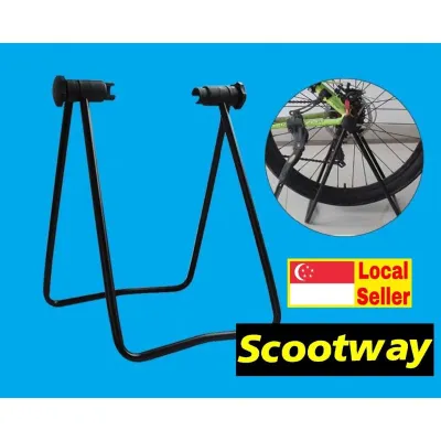 Bicycle U-Shaped Parking Rack
