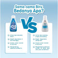 SELSUN Dandruff Shampoo Blue 60ml 120ml || Shampoo Rambut Ketombe || Selsun Original. 
