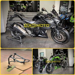 Ben nâng xe pkl di chuyển cho moto Mbiker NCM moto hàng chính hãng.