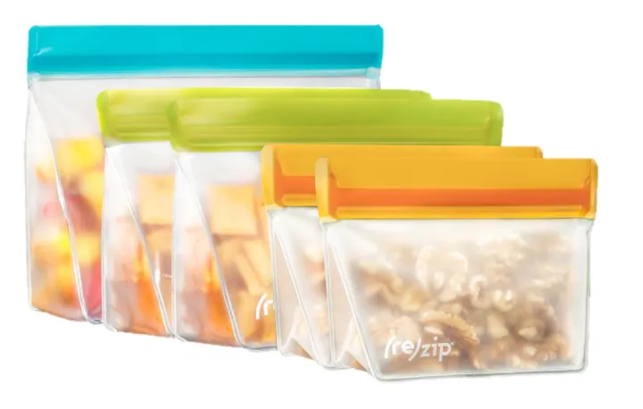 The 10 Best Reusable Storage Bags - Reusable Storage Bag Recommendations