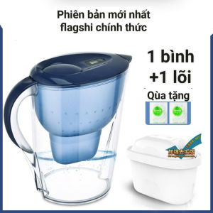 Bình lọc nước Bezoty 35L công nghệ Đức thế hệ mới tiết kiệm hiệu quả nhắc nhở thời gian thay lõi 60 ngày.