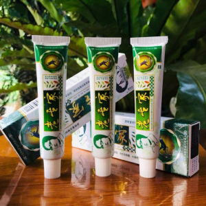 [Xanh lá] Kem chuyên nấm ngứa các vấn đề về da chiết xuất thảo dược tự nhiên