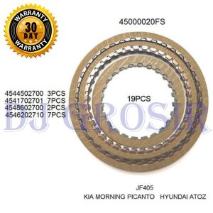 Kampas Kopling Set Matic JF405 Kia Picanto Atoz 45000020FS - 6810