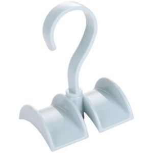 Rak Penyimpanan Beg Handbag Bag Hanger 360 Rotating Multipurpose Scarf Tote Bag Storage Hanging Cupboard Closet Pengyangkut Beg Tangan 包包收纳架