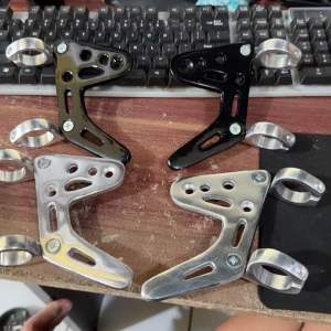 Kupingan lampu rx king copi brpo atau breket lampu rx king copy bpro