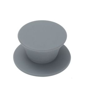 SEKINEW Phổ thông Núm nắp nồi silicon Thay thế Chống bỏng Tay cầm Nắp chảo Thiết thực Chống trượt Tay cầm dụng cụ nấu ăn Chảo