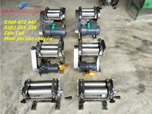 Máy ép khô mực cho nhà hàng quán ăn chạy điện motor 90w