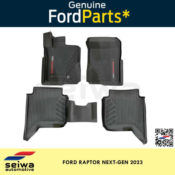 Ranger Raptor| Performance DNA|RIGHTPOWER Sabah