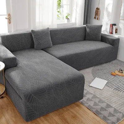 COD ผ้าคลุมโซฟา กันน้ํา นุ่มและเป็นมิตรกับผิว 1/2/3/4 ที่นั่ง /Home_Master