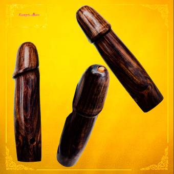 รูปจากผู้ขายบน Lazada: ปลัดขิก stopper buzzer Royal Pu range measurement Kuan spun eye Ram ต. spun rushers จ. พัทลุง top fetish compa ตั้งราคา ฿151 ขายแล้ว 389 ชิ้น