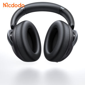 MCDODO HP-1400 Headset | Long-Lasting Active Noise Cancelling Headphones