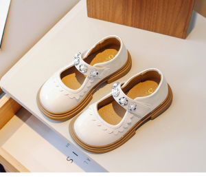 Giày Búp Bê Quảng Châu Cao Cấp Cho Bé Gái Size 26-36 Mẫu Mới Về Siêu Sang Chảnh ! (5B)