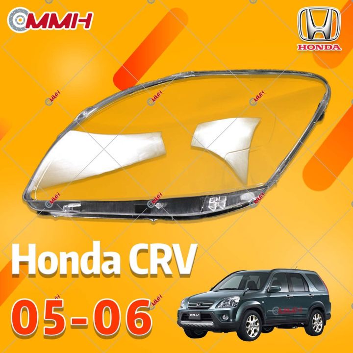 For Honda CRV headlamp CRV headlamp 05 06 headlamp cover headlight