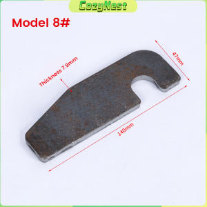 C.N. Heavy Duty Metal Truck Hook Lock Latch For Trucks Bar Latch Keep Plate