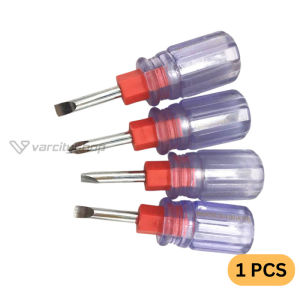 Obeng Cebol Obeng Bogel 2 Inch Obeng Bolak Balik Plus Minus