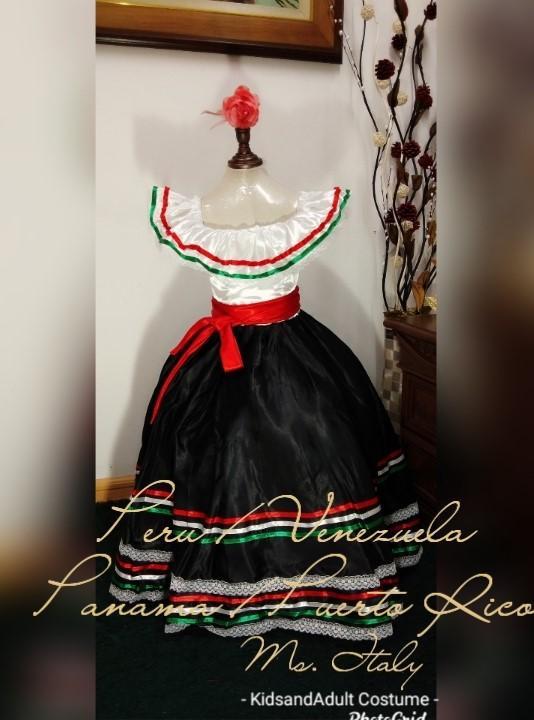 Italian fancy clearance dress female