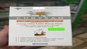 Combo 2 chai dung dịch vệ sinh phụ nữ Chyrsan ngừa viêm phụ khoa