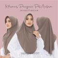 Jilbab Khimar Pinguin Jersey - Bergo Instan Simpel - Kerudung Hijab Pet Antem Bergo instan jersay Penguin Kerudung terlaris Penguin Kerudung Terlaris Pinguin Instan Jilbab Terbaru Pinguin. 
