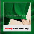 Baju Oka /  Baju Oka Lengan Pendek / Baju OK Medis Model Terbaru / Baju Bidan / Seragam Jaga Perawat / Leher V – Bahan Lembut dan Adem. 