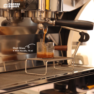 Mini Shot Glass with Handle | Coffee Buddy PH