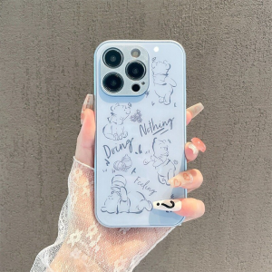 Vivo V50 V40 V29 V30 Pro V27 V23 Y36 5G Case Vivo V27 V25 Pro Case Luxury Liquid Glass Shockproof Case And Drop-Proof Phone Case