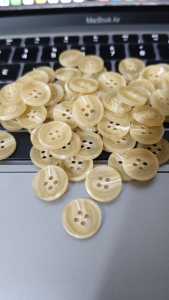 NEW Kancing gradasi KT 13mm dan 15mm isi 100pcs