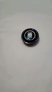 Horn Button Import Premium Tombol Klakson Nardi ND Ring Neochrome