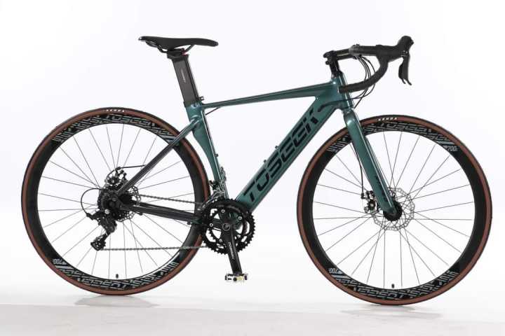 TOSEEK R-TYPE D DISCBRAKE 700C ROADBIKE RB Toseek R-Type Aero Disc