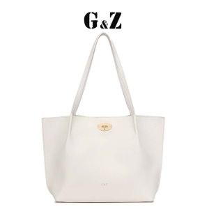 (G&Z) Tas Tangan Wanita Kulit Pu Premium - Tas Kuliah - Tas Wanita - Tas Kantor Tas Berkapasitas Besar - Tas OOTD - Tas Fashion Trendy 2025